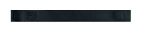 Regenschirm mit ABS Griff - Schwarz bedrucken, Art.-Nr. MO6175-03