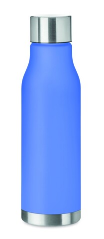 Trinkflasche RPET 600ml - Königsblau bedrucken, Art.-Nr. MO6237-37