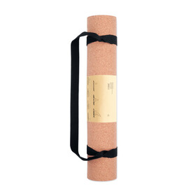 Yoga Matte Kork - Beige bedrucken, Art.-Nr. MO6267-13