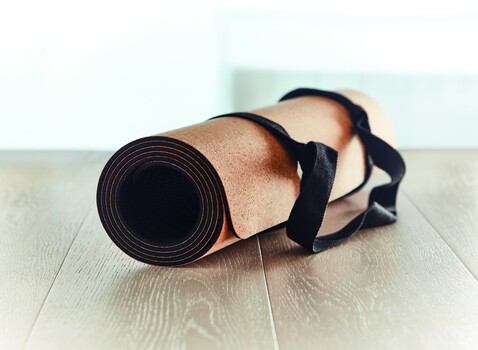 Yoga Matte Kork - Beige bedrucken, Art.-Nr. MO6267-13 Yoga Matte Kork - Beige bedrucken, Art.-Nr. MO6267-13