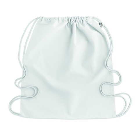 Beutel Organic Cotton - Weiß bedrucken, Art.-Nr. MO6355-06 Beutel Organic Cotton - Weiß bedrucken, Art.-Nr. MO6355-06