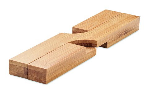 Faltbarer Topfuntersetzer - Holz bedrucken, Art.-Nr. MO6405-40