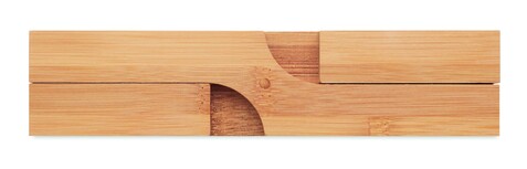 Faltbarer Topfuntersetzer - Holz bedrucken, Art.-Nr. MO6405-40