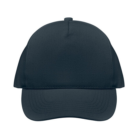 Cap organic cotton 250 g/m² - Marineblau bedrucken, Art.-Nr. MO6432-85 Cap organic cotton 250 g/m² - Marineblau bedrucken, Art.-Nr. MO6432-85