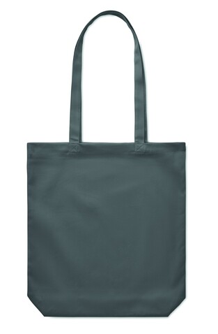 Einkaufstasche Canvas 270 g/m² - Steingrau bedrucken, Art.-Nr. MO6442-15 Einkaufstasche Canvas 270 g/m² - Steingrau bedrucken, Art.-Nr. MO6442-15