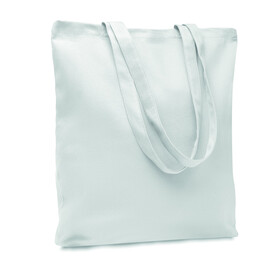 Einkaufstasche Canvas 270 g/m² - Weiß bedrucken, Art.-Nr. MO6442-06