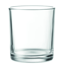Trinkglas 300ml - Transparent bedrucken, Art.-Nr. MO6460-22