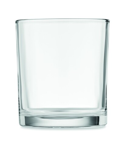 Trinkglas 300ml - Transparent bedrucken, Art.-Nr. MO6460-22