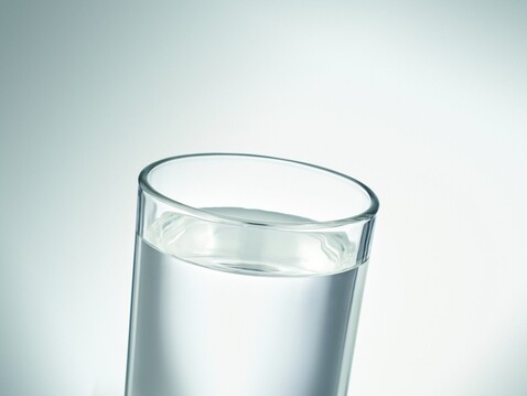 Trinkglas 300ml - Transparent bedrucken, Art.-Nr. MO6460-22