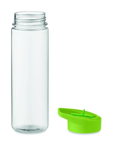 Trinkflasche RPET 650ml - Limette bedrucken, Art.-Nr. MO6467-48 Trinkflasche RPET 650ml - Limette bedrucken, Art.-Nr. MO6467-48