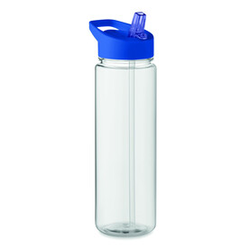 Trinkflasche RPET 650ml - Königsblau bedrucken, Art.-Nr. MO6467-37