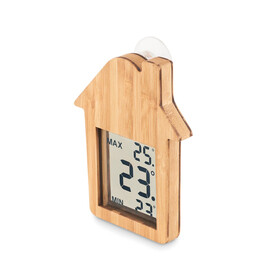 Thermometer - Holz bedrucken, Art.-Nr. MO6468-40