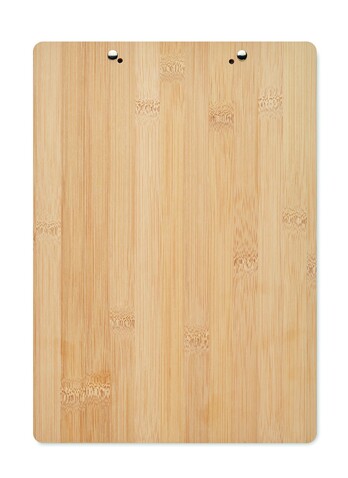 DIN A4 Klemmbrett - Holz bedrucken, Art.-Nr. MO6535-40