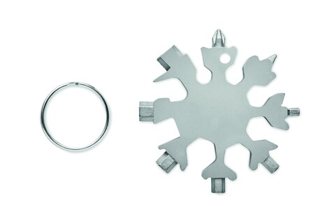 Multitool aus Edelstahl - Titan bedrucken, Art.-Nr. MO6568-18