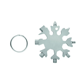 Multitool aus Edelstahl - Titan bedrucken, Art.-Nr. MO6568-18
