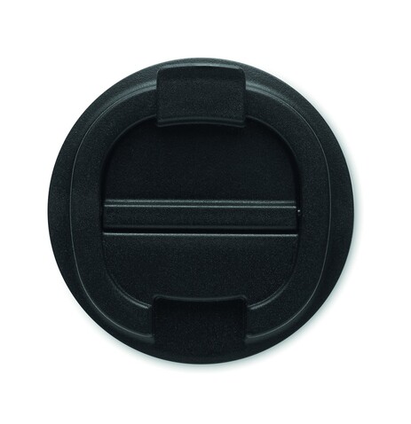 Doppelwandiger Becher 510 ml - Schwarz bedrucken, Art.-Nr. MO6579-03 Doppelwandiger Becher 510 ml - Schwarz bedrucken, Art.-Nr. MO6579-03