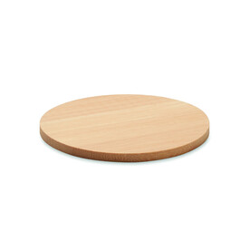 Runder Untersetzer Bambus - Holz bedrucken, Art.-Nr. MO6602-40