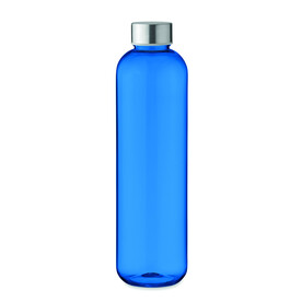 Trinkflasche Tritan™ 1L - Königsblau bedrucken, Art.-Nr. MO6680-37