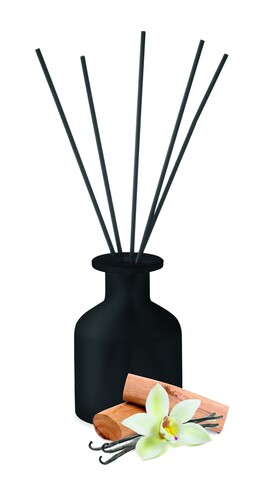 Raumduft Lilien-Aroma - Schwarz bedrucken, Art.-Nr. MO6681-03 Raumduft Lilien-Aroma - Schwarz bedrucken, Art.-Nr. MO6681-03