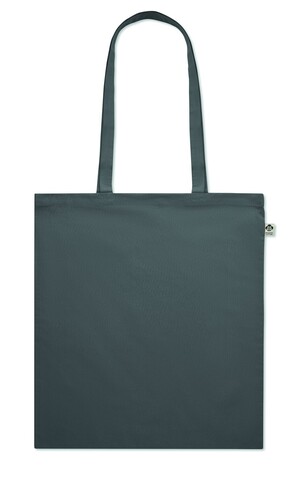 Einkaufstasche Organic Cotton - Steingrau bedrucken, Art.-Nr. MO6711-15 Einkaufstasche Organic Cotton - Steingrau bedrucken, Art.-Nr. MO6711-15