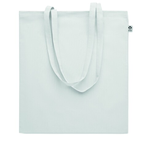Einkaufstasche Organic Cotton - Weiß bedrucken, Art.-Nr. MO6711-06 Einkaufstasche Organic Cotton - Weiß bedrucken, Art.-Nr. MO6711-06