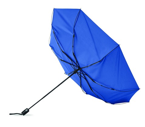 Regenschirm 27" - Königsblau bedrucken, Art.-Nr. MO6745-37