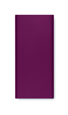 Powerbank 10000 mAh - Bordeaux bedrucken, Art.-Nr. MO6770-02