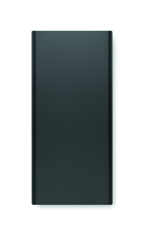 Powerbank 10000 mAh - Schwarz bedrucken, Art.-Nr. MO6770-03 Powerbank 10000 mAh - Schwarz bedrucken, Art.-Nr. MO6770-03