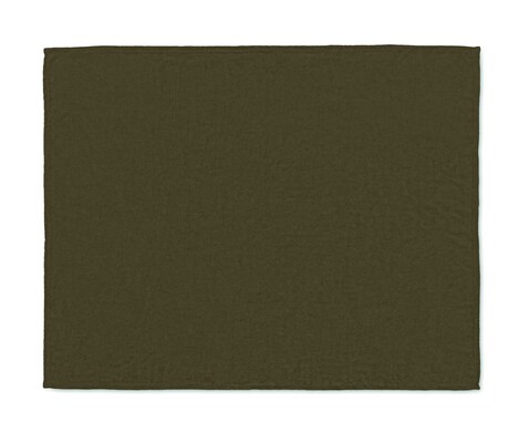 RPET-Flanell Fleece-Decke - Erde bedrucken, Art.-Nr. MO6804-42 RPET-Flanell Fleece-Decke - Erde bedrucken, Art.-Nr. MO6804-42