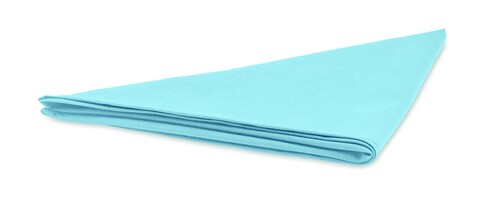 Bandana Polycotton - Babyblau bedrucken, Art.-Nr. MO6876-66