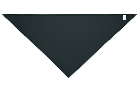 Bandana Polycotton - Schwarz bedrucken, Art.-Nr. MO6876-03 Bandana Polycotton - Schwarz bedrucken, Art.-Nr. MO6876-03