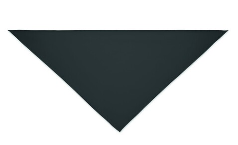 Bandana Polycotton - Schwarz bedrucken, Art.-Nr. MO6876-03 Bandana Polycotton - Schwarz bedrucken, Art.-Nr. MO6876-03