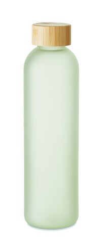 Glasflasche Subli 650ml - Transparent Weiß bedrucken, Art.-Nr. MO6921-26 Glasflasche Subli 650ml - Transparent Weiß bedrucken, Art.-Nr. MO6921-26