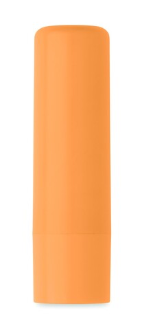 Veganer Lippenbalsam - Orange bedrucken, Art.-Nr. MO6943-10