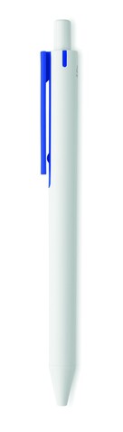 Druckkugelschreiber - Blau bedrucken, Art.-Nr. MO6991-04 Druckkugelschreiber - Blau bedrucken, Art.-Nr. MO6991-04
