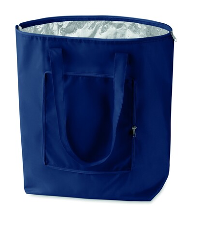 Kühltasche - Blau bedrucken, Art.-Nr. MO7214-04