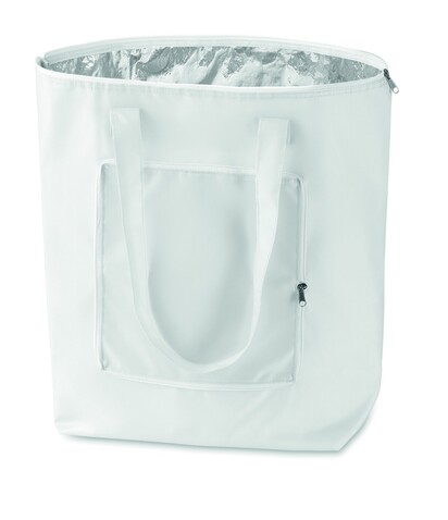 Kühltasche - Weiß bedrucken, Art.-Nr. MO7214-06 Kühltasche - Weiß bedrucken, Art.-Nr. MO7214-06