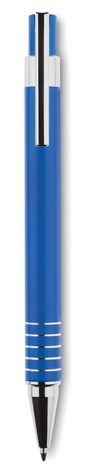 Schreibset - Blau bedrucken, Art.-Nr. MO7323-04