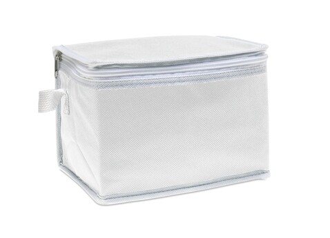 Kühltasche - Weiß bedrucken, Art.-Nr. MO7883-06