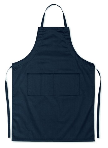 Küchenschürze - Marineblau bedrucken, Art.-Nr. MO8441-85 Küchenschürze - Marineblau bedrucken, Art.-Nr. MO8441-85