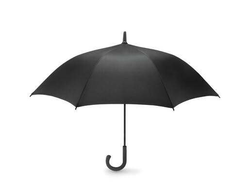 Automatik Regenschirm Luxus - Schwarz bedrucken, Art.-Nr. MO8776-03 Automatik Regenschirm Luxus - Schwarz bedrucken, Art.-Nr. MO8776-03