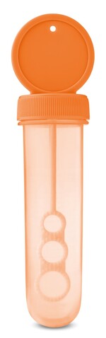 Seifenblasen-Stift - Orange bedrucken, Art.-Nr. MO8817-10