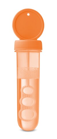 Seifenblasen-Stift - Orange bedrucken, Art.-Nr. MO8817-10