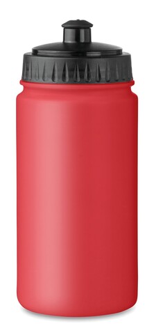 Trinkflasche - Rot bedrucken, Art.-Nr. MO8819-05 Trinkflasche - Rot bedrucken, Art.-Nr. MO8819-05