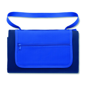 Picknickkleed - Blau bedrucken, Art.-Nr. MO8822-04