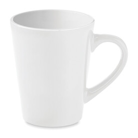Kaffeebecher 180ml - Weiß bedrucken, Art.-Nr. MO8831-06