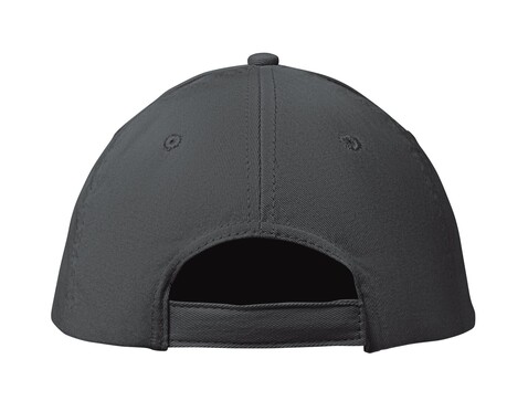 Baseball cap 6 panels 160g/m² - Steingrau bedrucken, Art.-Nr. MO8834-15 Baseball cap 6 panels 160g/m² - Steingrau bedrucken, Art.-Nr. MO8834-15
