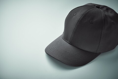 Baseball cap 6 panels 160g/m² - Steingrau bedrucken, Art.-Nr. MO8834-15 Baseball cap 6 panels 160g/m² - Steingrau bedrucken, Art.-Nr. MO8834-15
