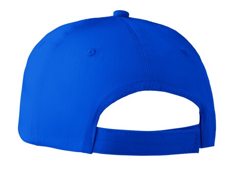 Baseball cap 6 panels 160g/m² - Königsblau bedrucken, Art.-Nr. MO8834-37 Baseball cap 6 panels 160g/m² - Königsblau bedrucken, Art.-Nr. MO8834-37