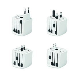 MUV micro. 2-pole - Weiß bedrucken, Art.-Nr. MO8841-06